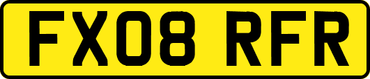 FX08RFR