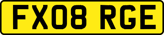 FX08RGE