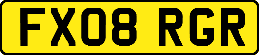 FX08RGR