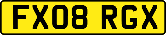 FX08RGX