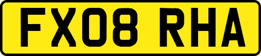 FX08RHA