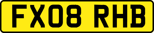 FX08RHB