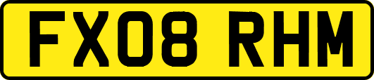 FX08RHM