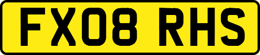 FX08RHS