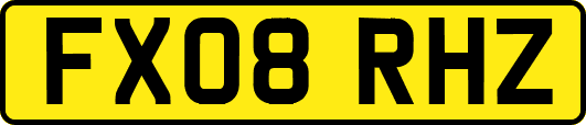 FX08RHZ