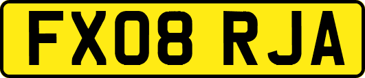 FX08RJA