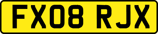 FX08RJX