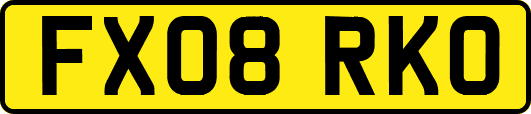FX08RKO