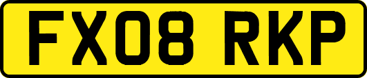 FX08RKP