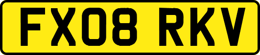 FX08RKV