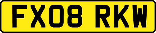 FX08RKW