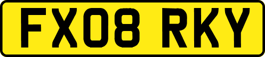 FX08RKY