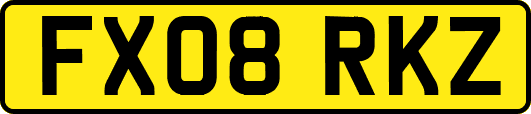 FX08RKZ