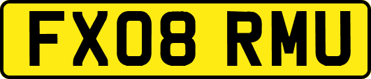 FX08RMU