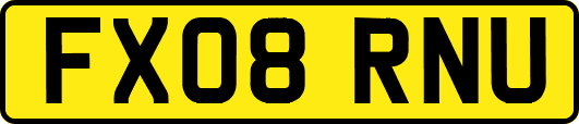 FX08RNU