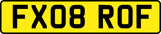 FX08ROF