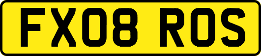 FX08ROS