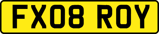 FX08ROY
