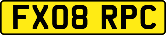 FX08RPC
