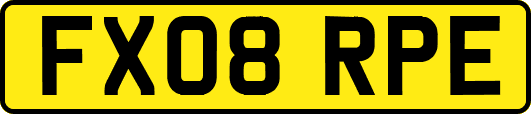 FX08RPE