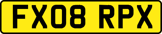 FX08RPX