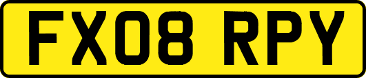 FX08RPY