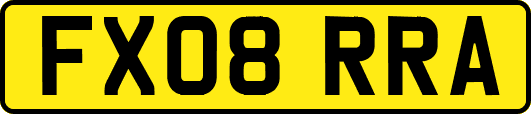 FX08RRA