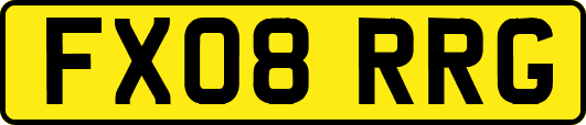 FX08RRG