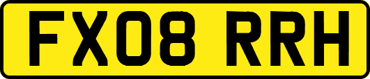 FX08RRH