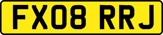 FX08RRJ