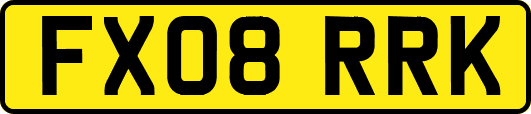 FX08RRK