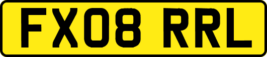 FX08RRL