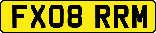 FX08RRM