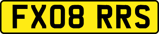 FX08RRS