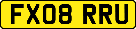 FX08RRU