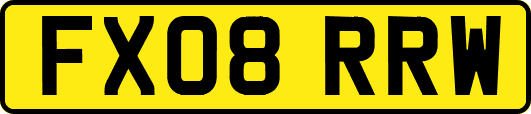 FX08RRW