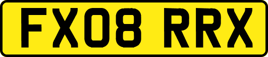 FX08RRX