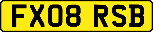 FX08RSB