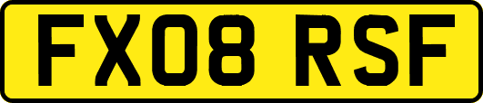 FX08RSF