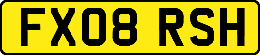 FX08RSH