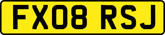 FX08RSJ