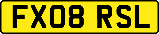 FX08RSL