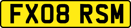 FX08RSM
