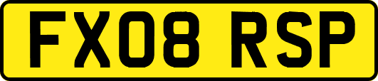 FX08RSP