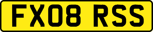 FX08RSS