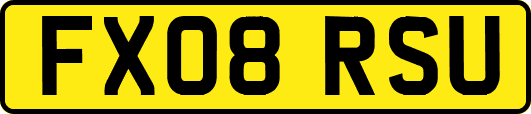 FX08RSU