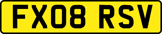 FX08RSV