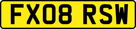 FX08RSW