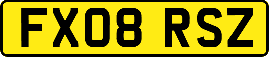 FX08RSZ