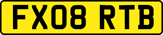 FX08RTB